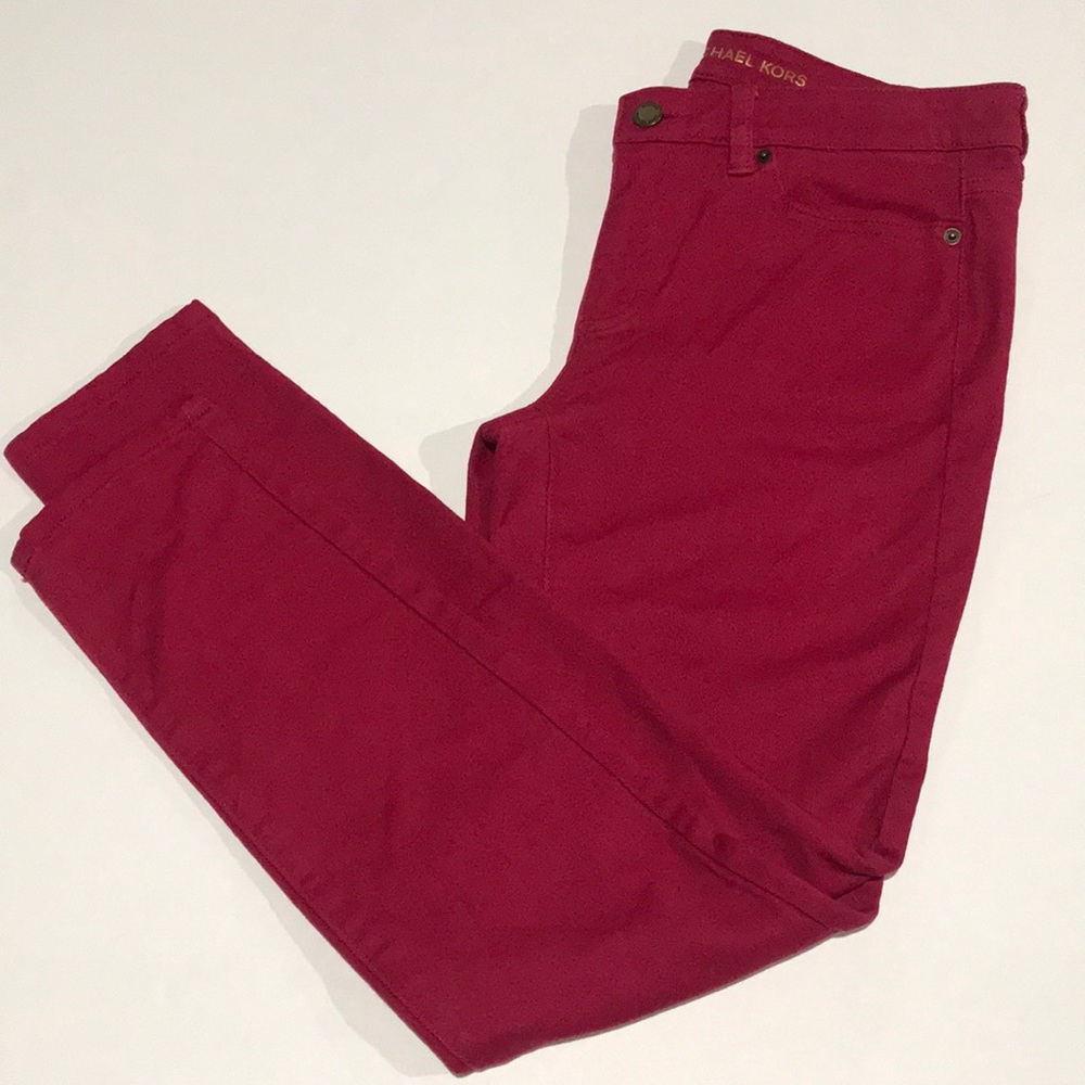 MICHAEL KORS Skinny 4